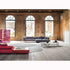 Contemporary Modula Agio Sofa by Paola Lenti Casa Design Group