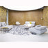 Contemporary Modula Agio Sofa by Paola Lenti Casa Design Group
