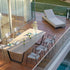 Air Dining Table | Manutti 