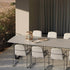 Air Dining Table | Manutti 