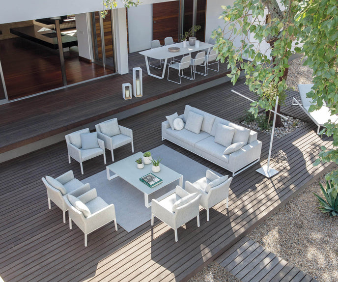 Air Dining Table | Manutti 