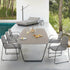 Air Dining Table | Manutti 
