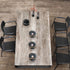Air Dining Table | Manutti 