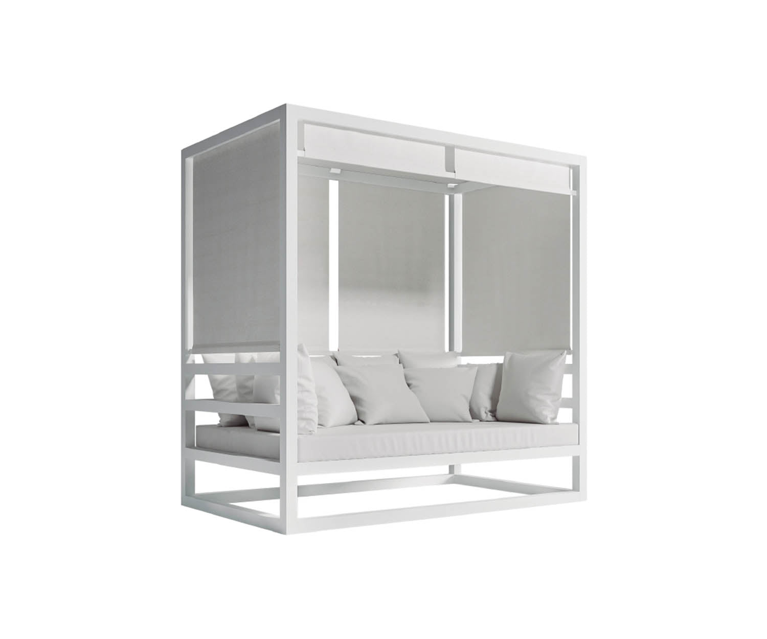 High end Tres Al Fresco Sofa by Gandia Blasco Casa Design