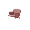 High End Ala Armchair by La Cividina Casa Design Group