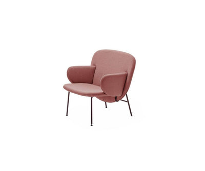 High End Ala Armchair by La Cividina Casa Design Group