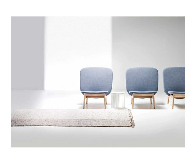 High End Ala Armchair by La Cividina Casa Design Group