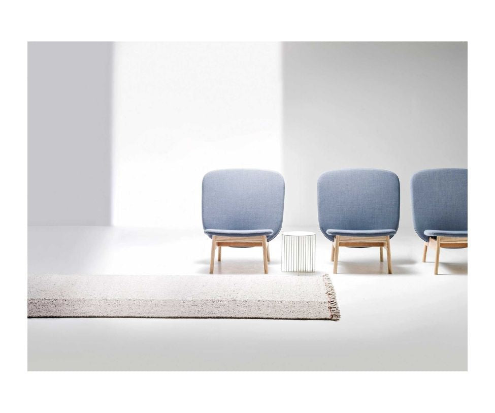 High End Ala Armchair by La Cividina Casa Design Group