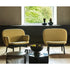 High End Ala Armchair by La Cividina Casa Design Group