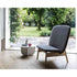 High End Ala Armchair by La Cividina Casa Design Group