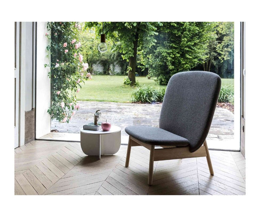 High End Ala Armchair by La Cividina Casa Design Group