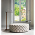 Porada Alcide Pouf Lounge