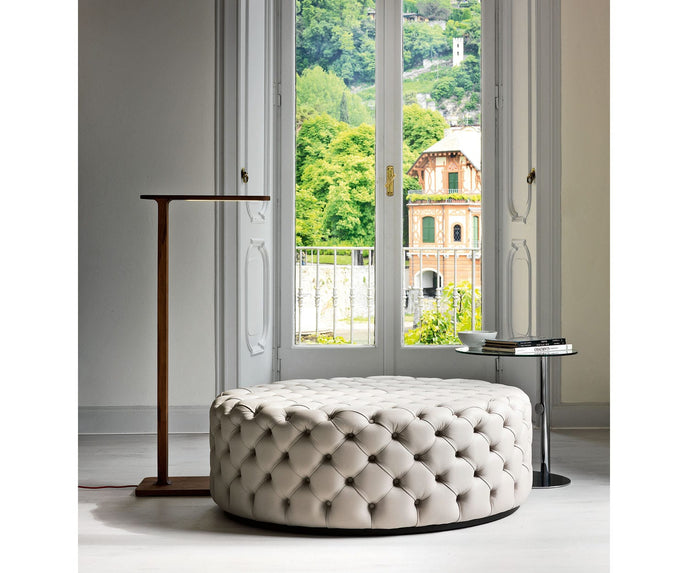 Porada Alcide Pouf Lounge