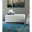 Porada Alcide Pouf Rectangular