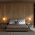 High End Aldgate Bed Frame by Molteni&C Casa Design Group