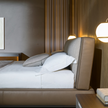 High End Aldgate Bed Frame by Molteni&C Casa Design Group
