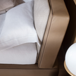 High End Aldgate Bed Frame by Molteni&C Casa Design Group