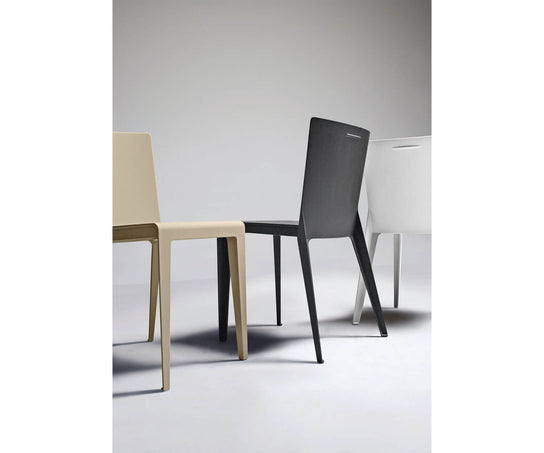 High End Alfa Dining Chair by Molteni&C Casa Design Group