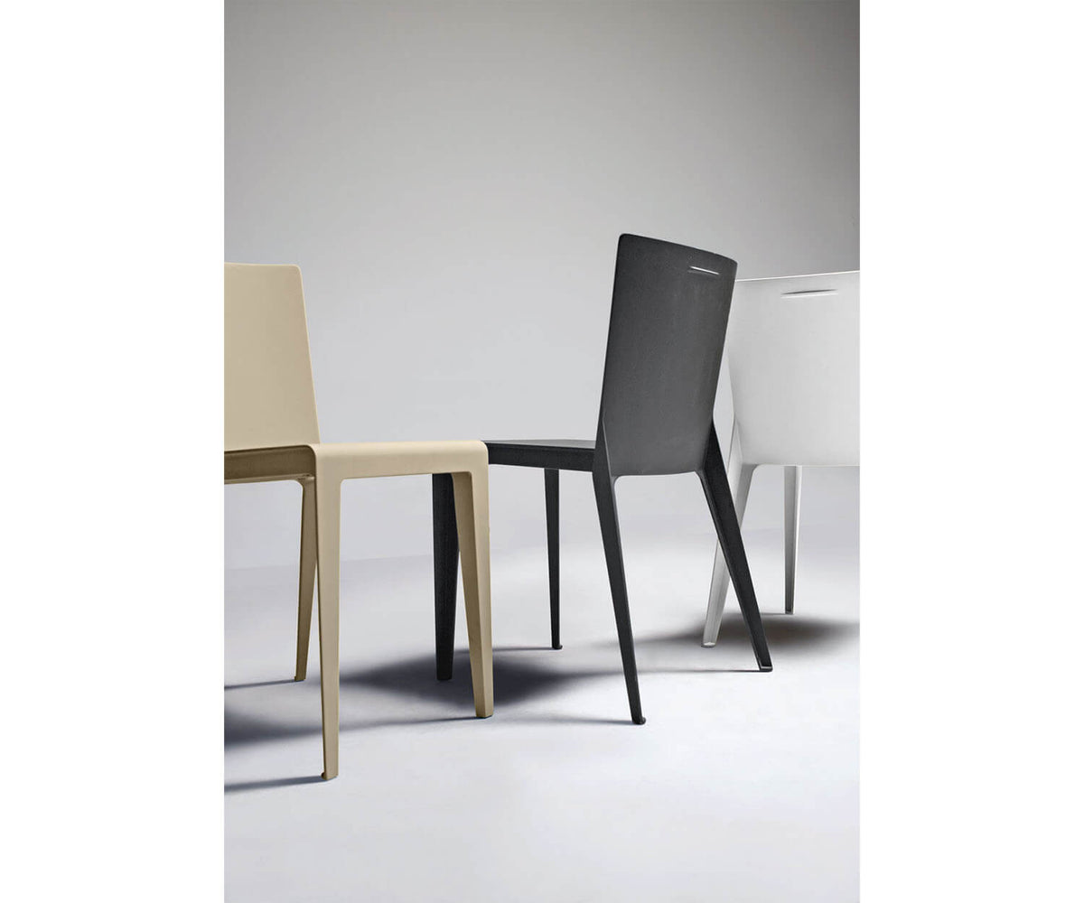 High End Alfa Dining Chair by Molteni&amp;C Casa Design Group