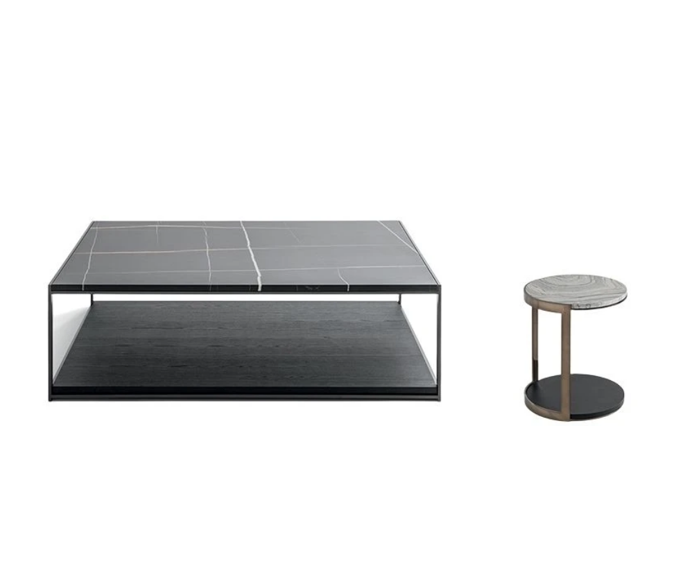 High End Alisee Small Tables by Molteni&amp;C Casa Design Group