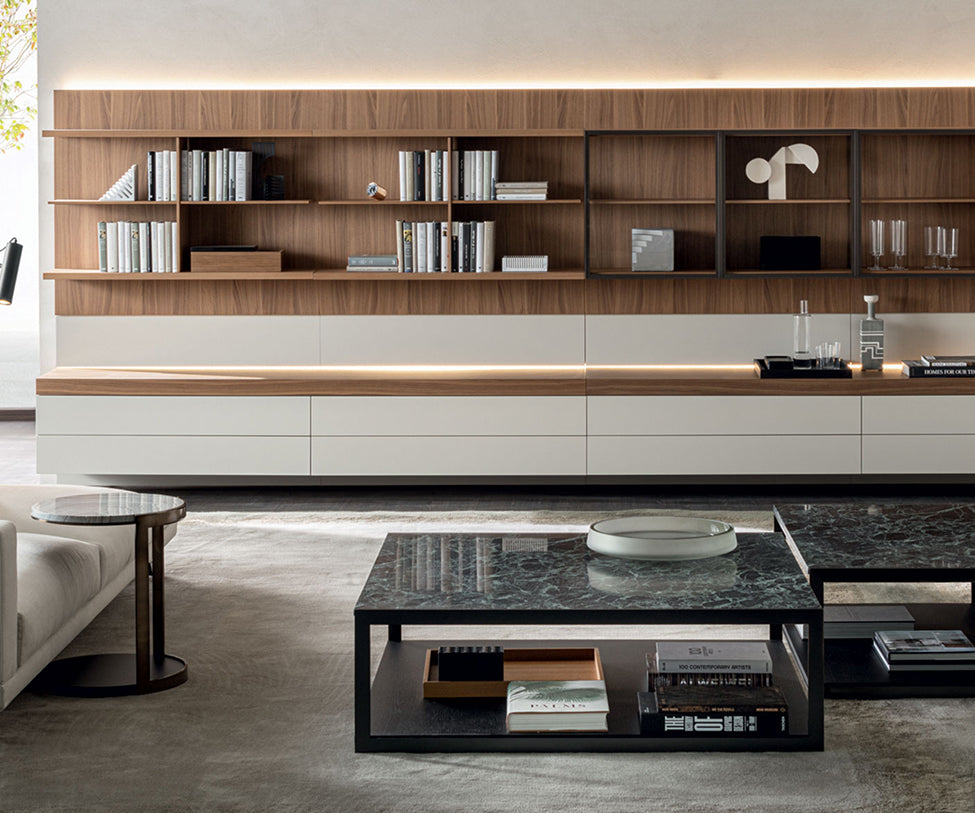 High End Alisee Small Tables by Molteni&amp;C Casa Design Group