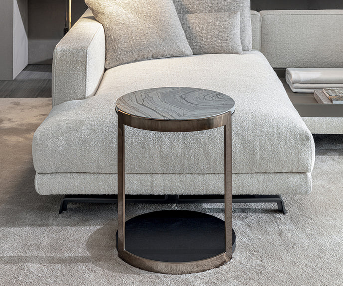 High End Alisee Small Tables by Molteni&C Casa Design Group