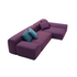 Stylish Modular Sectional Luxury All-Time Sofa by Paola Lenti Casa Design Group