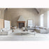 Stylish Modular Sectional Luxury All-Time Sofa by Paola Lenti Casa Design Group