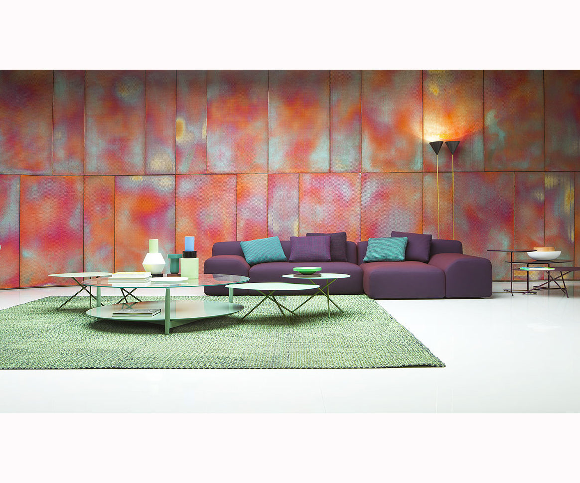 Stylish Modular Sectional Luxury All-Time Sofa by Paola Lenti Casa Design Group