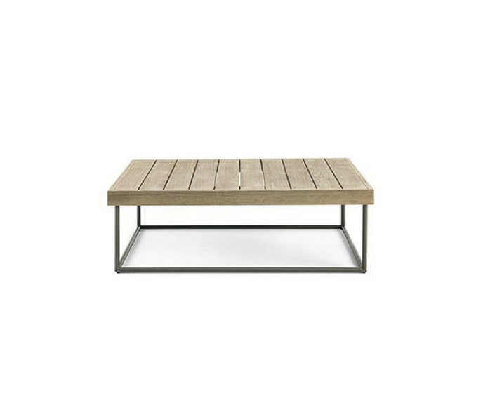 High End Allaperto Mountain Coffee Table by Ethimo Casa Design Group