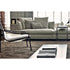 High End Allure Armchair by Molteni&C Casa Design Group