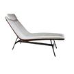 A stylish modern Alpilles Bonaldo lounge chair
