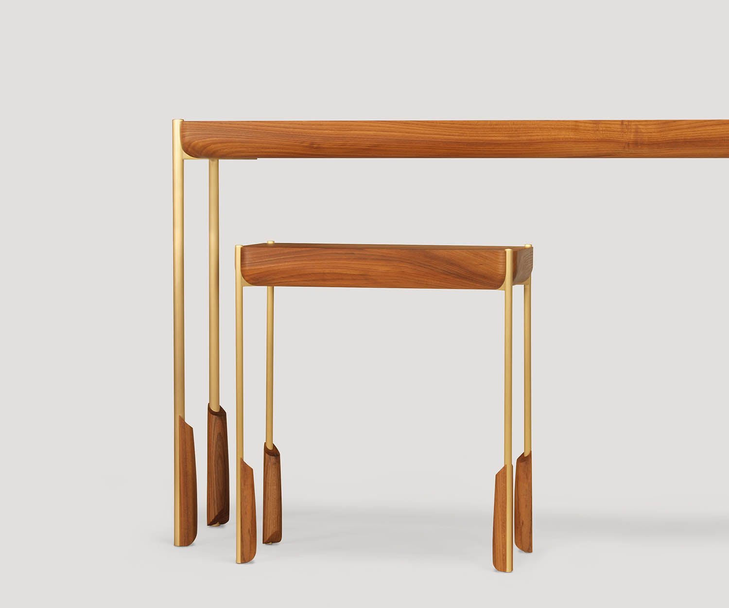 Altai Console Table Skram