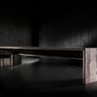 High End Alter Ego Dining Table by Henge Casa Design Group