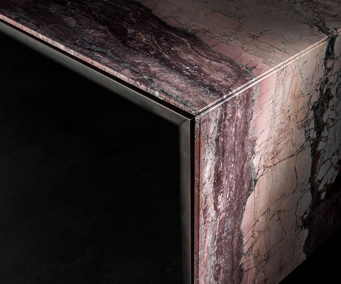 High End Alter Ego Dining Table by Henge Casa Design Group