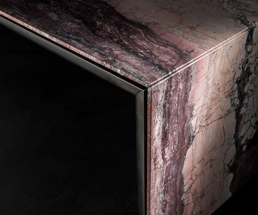 High End Alter Ego Dining Table by Henge Casa Design Group