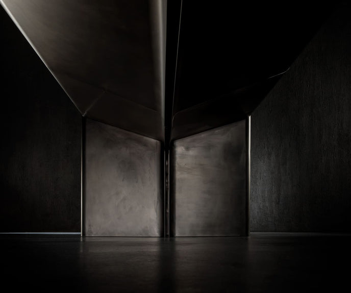 High End Alter Ego Dining Table by Henge Casa Design Group