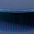 Glossy Aluminum Base and Cristal Top Altopiano Outdoor Dining Table by Paola Lenti Casa Design Group