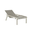Elegant Alura Outdoor Chaise Lounge by Royal Botania | Casa Design Group