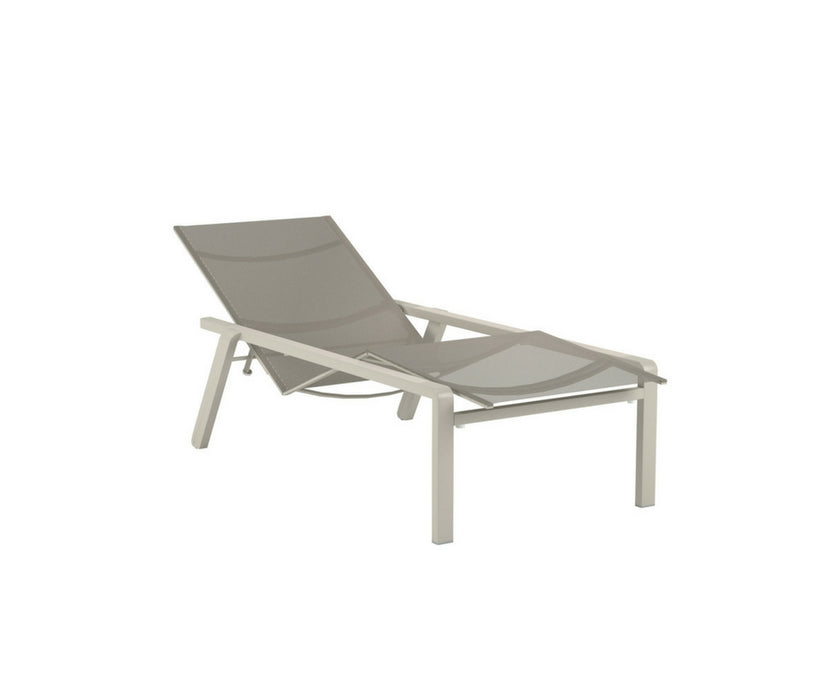 Elegant Alura Outdoor Chaise Lounge by Royal Botania | Casa Design Group