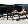 Elegant Alura Outdoor Chaise Lounge by Royal Botania | Casa Design Group