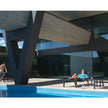Elegant Alura Outdoor Chaise Lounge by Royal Botania | Casa Design Group