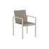 Elegant Alura Outdoor Dining Armchair by Royal Botania | Casa Design Group