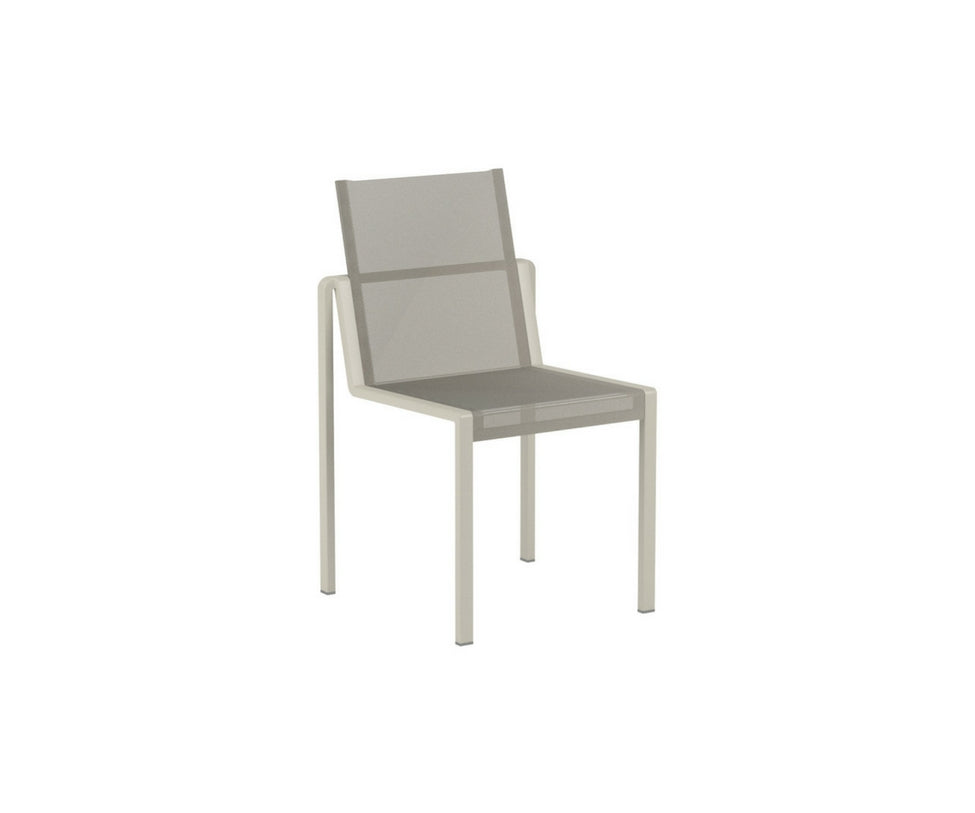 High End Alura Outdoor Dining Chair by Royal Botania Casa Design Group