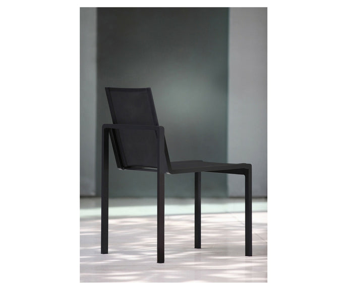 High End Alura Outdoor Dining Chair by Royal Botania Casa Design Group