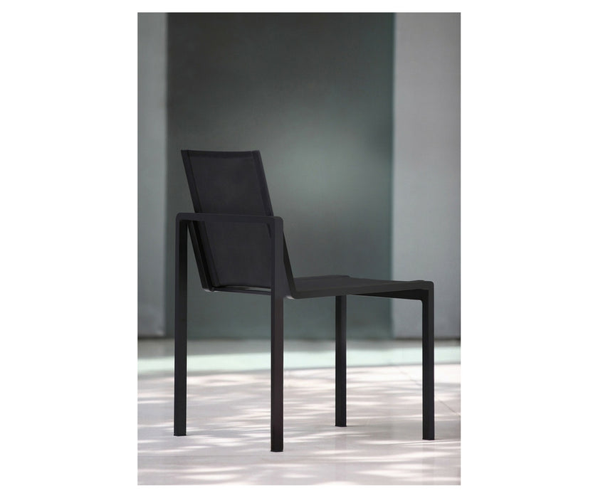High End Alura Outdoor Dining Chair by Royal Botania Casa Design Group