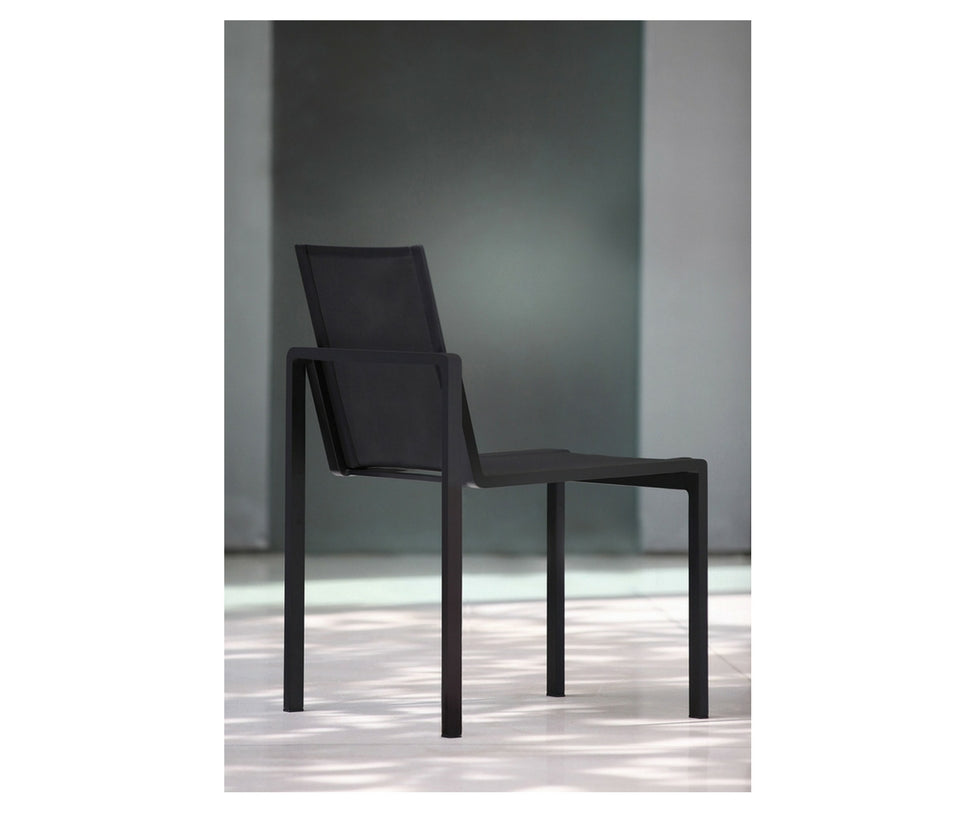 High End Alura Outdoor Dining Chair by Royal Botania Casa Design Group
