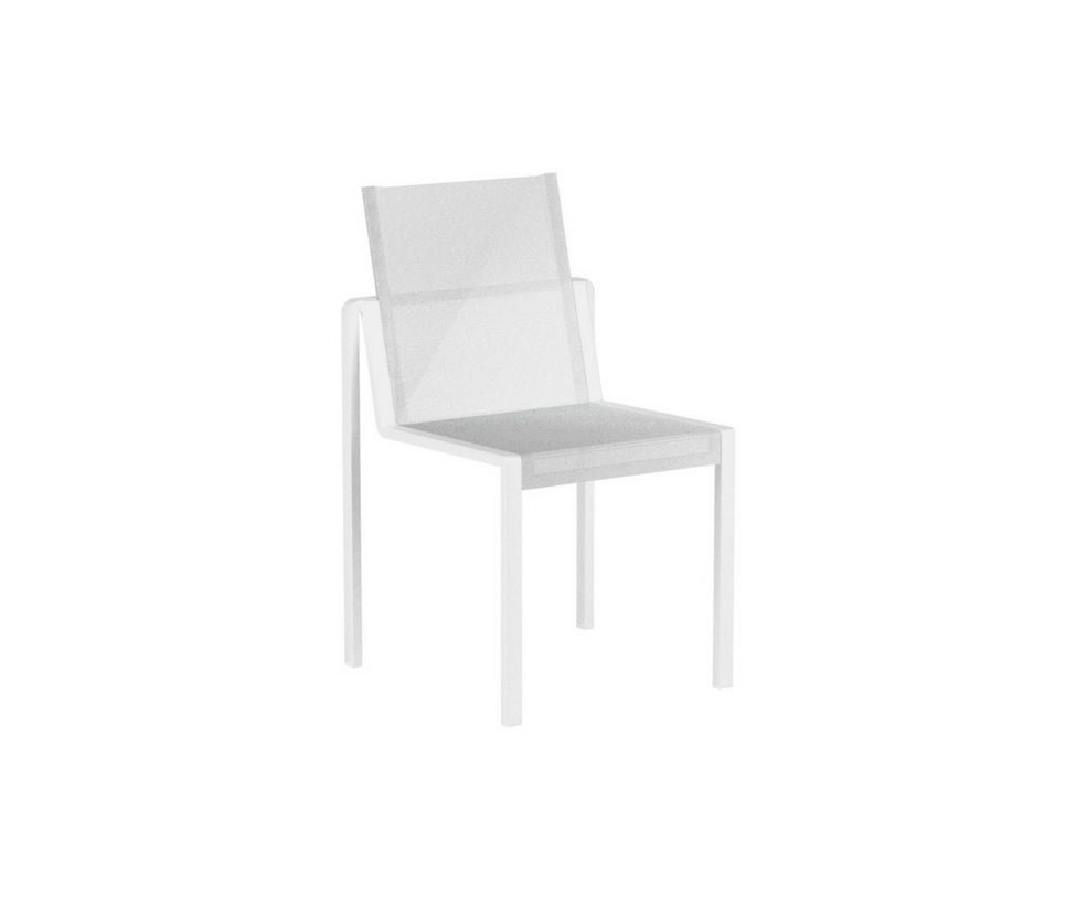 High End Alura Outdoor Dining Chair by Royal Botania Casa Design Group