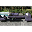Comfortable Alura Outdoor Lounge Armchair by Royal Botania | Casa Design Group