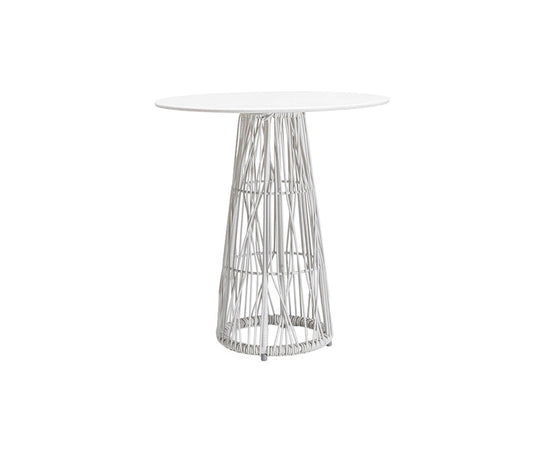 High end Calyx Bistro Table by Kenneth Cobonpue Casa Design